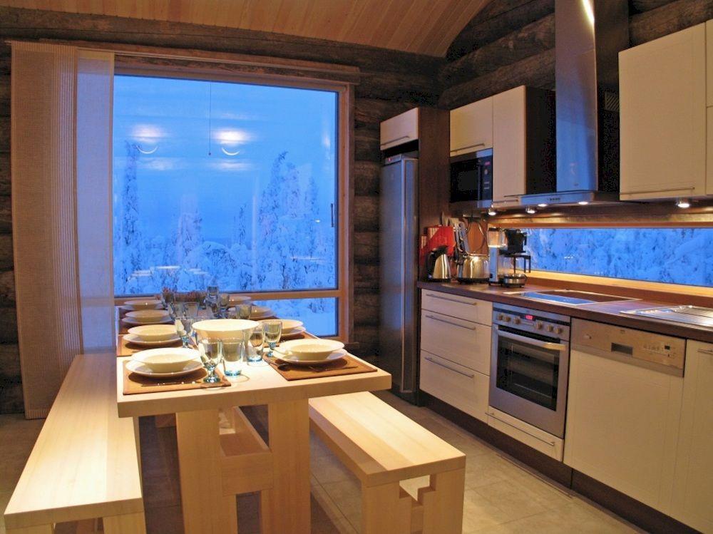 Kelokoto Chalets Rukatunturi Eksteriør billede