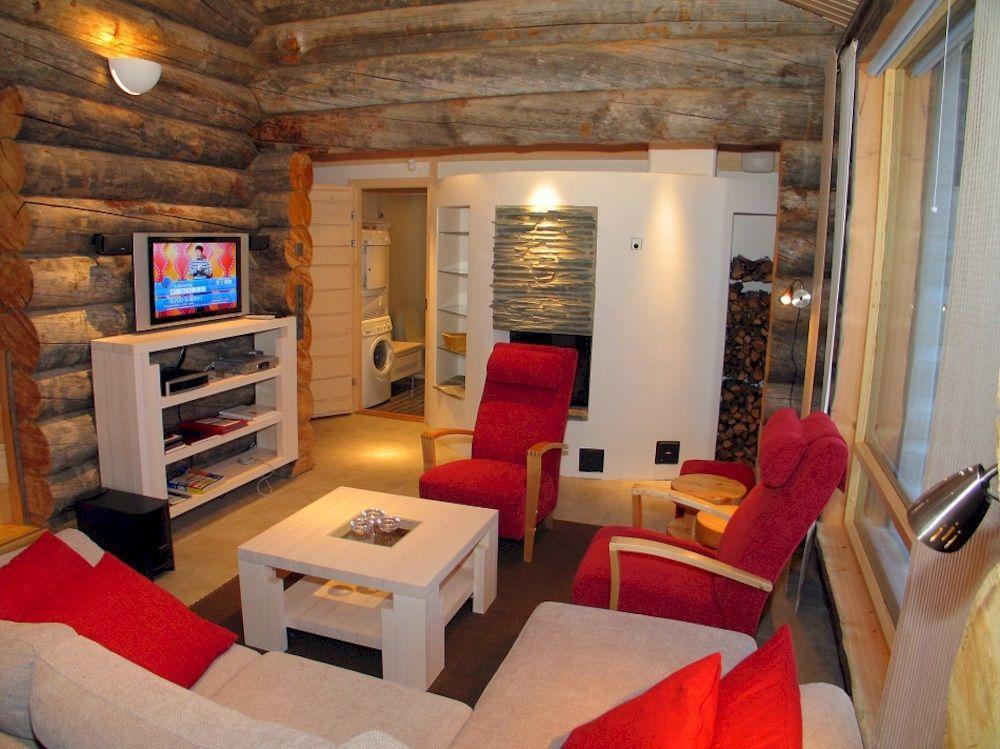 Kelokoto Chalets Rukatunturi Eksteriør billede